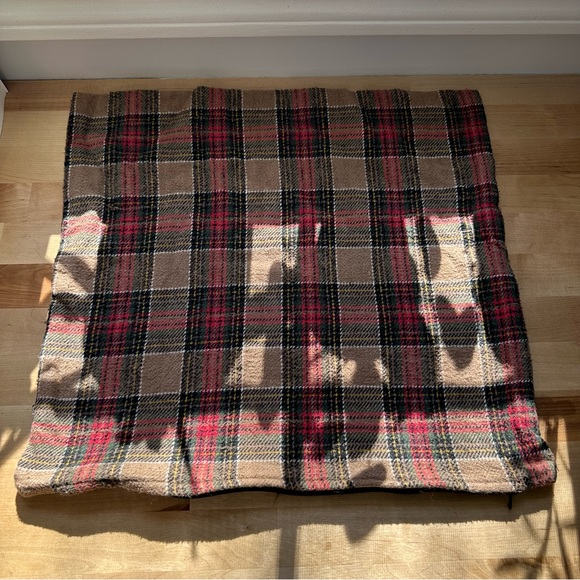 ROOLEE | Plaid Pillow Cover | 16x16 - Picture 2 of 4